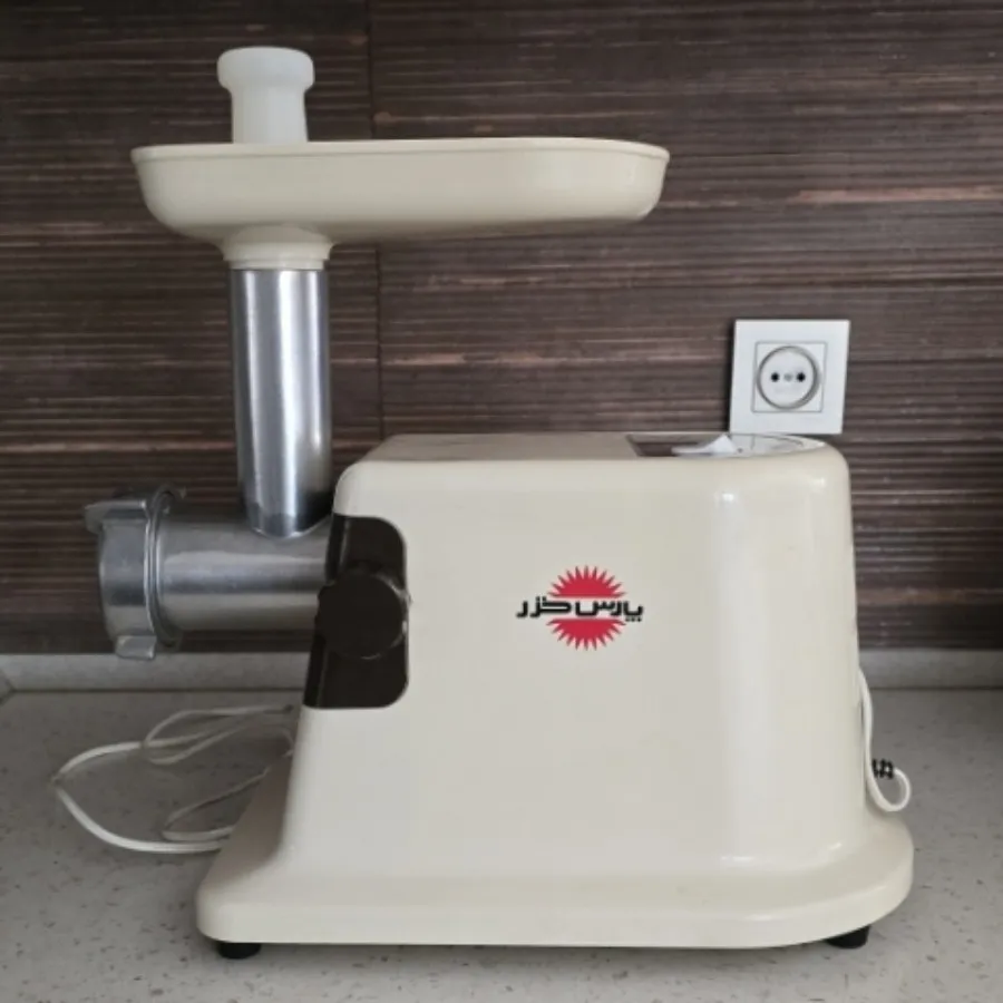 چرخ گوشت پارس خزر