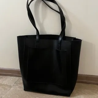 کیف مشکی بزرگ