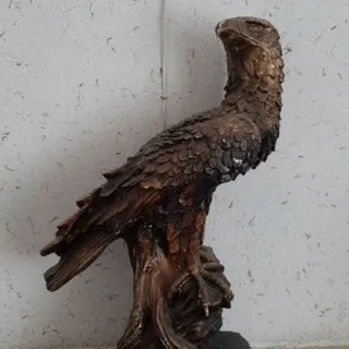 مجسمه طرح شاهین(عقاب