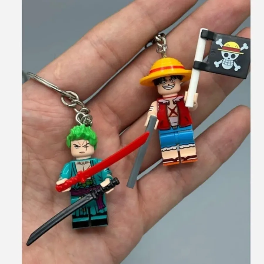 جاکلیدی لوگو وان پیس