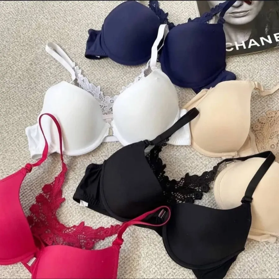 سوتین اسفنجی جلوبازشو