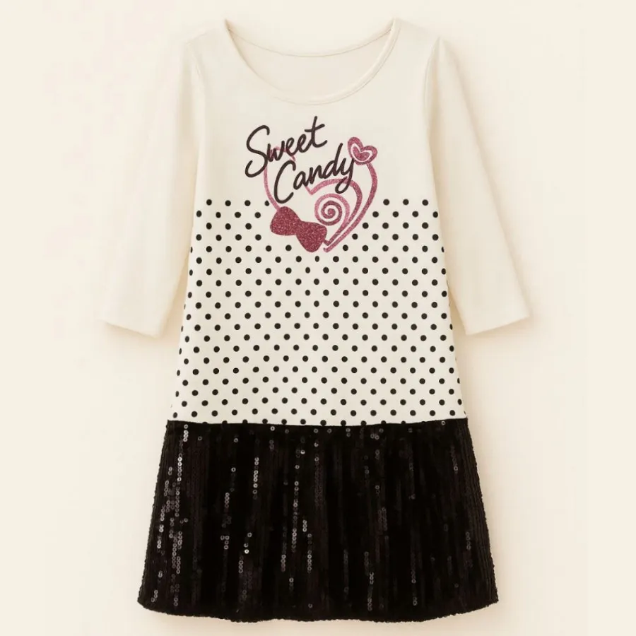 پیراهن ناز  دخترانه