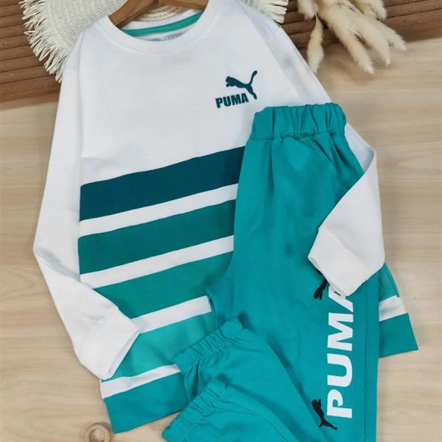 بلوز شلوار پسرانه