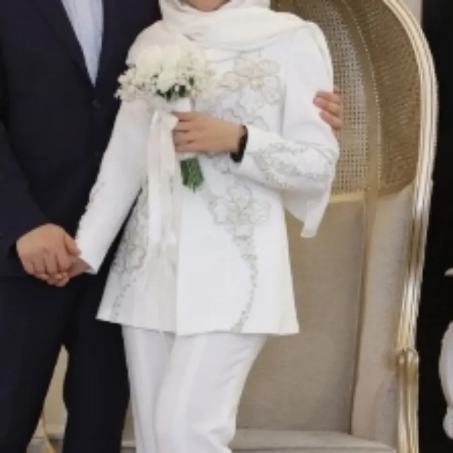 کت شلوار عقد