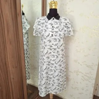 پیراهن کتان