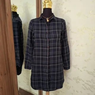 پیراهن نخی خارجی