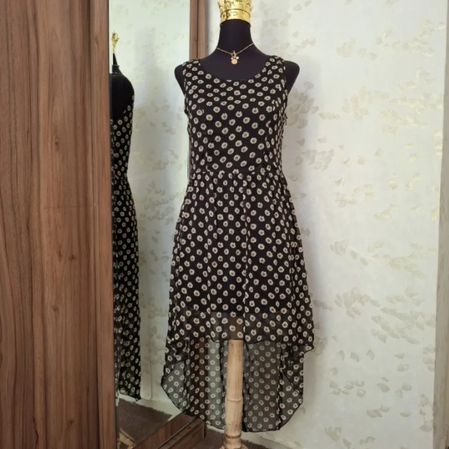 پیراهن آفتابگردون