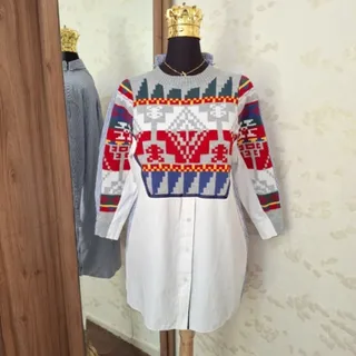 پیراهن هنری