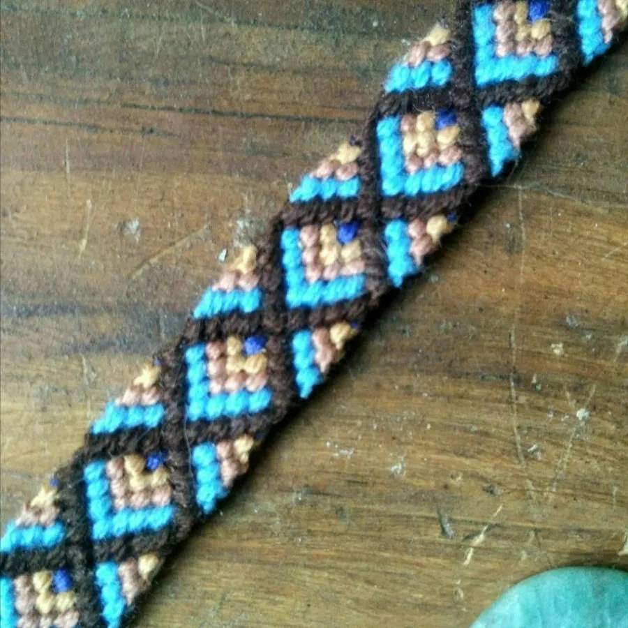 دستبند دوستی طرح Persia