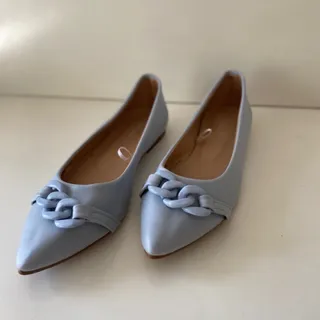 کفش آبی دفاکتو