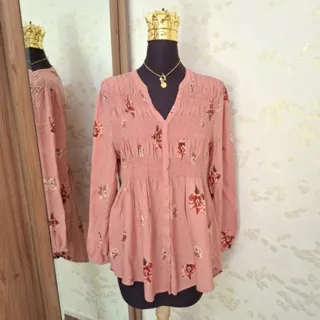 پیراهن چین چین عروسکی