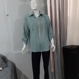 شومیز مانتویی