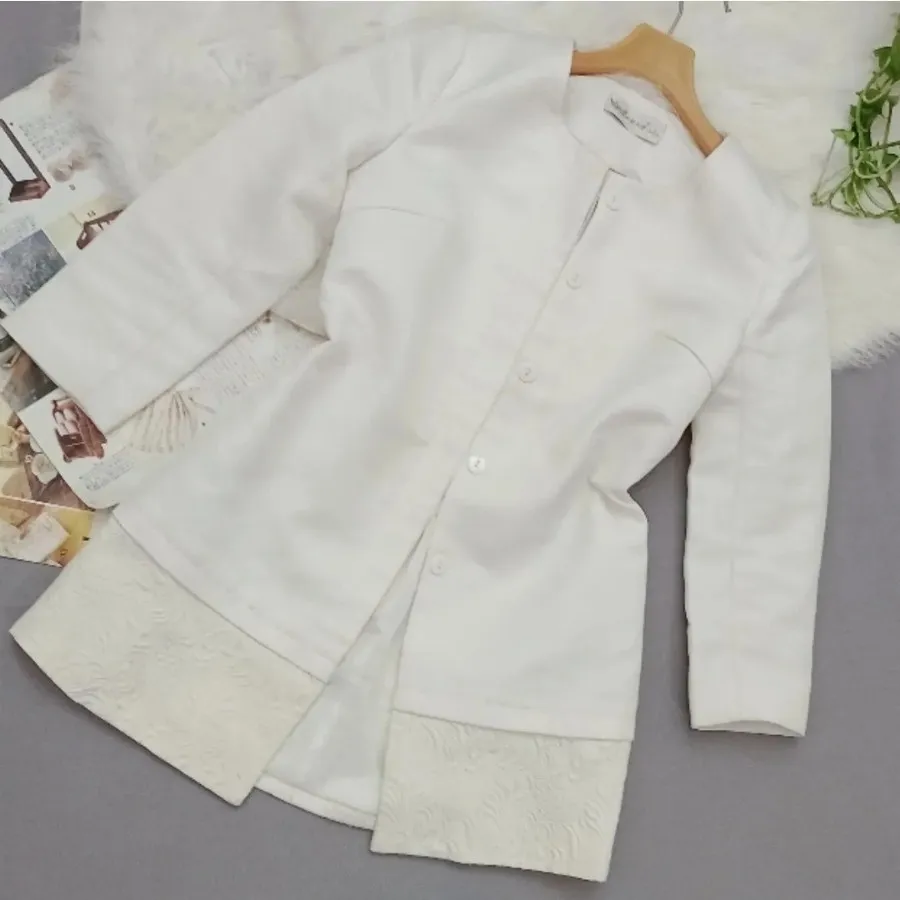 مانتو مجلسی استردار