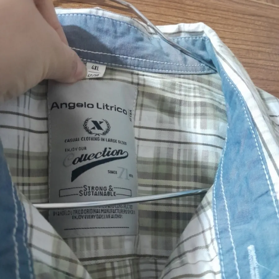 پیراهن مردانه 4xl