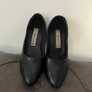 کفش مجلسی مشکی