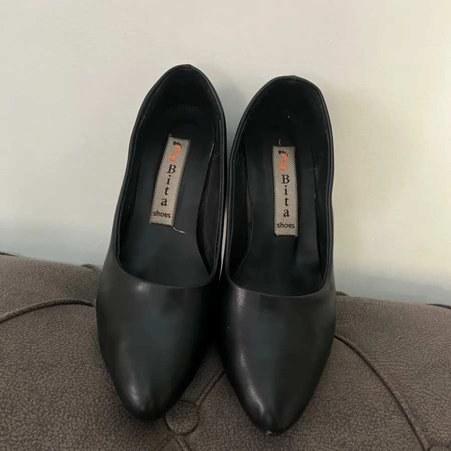 کفش مجلسی مشکی