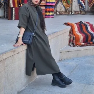 کفتان پشمی پاییزه