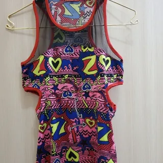 تاپ وارداتی لاکرا