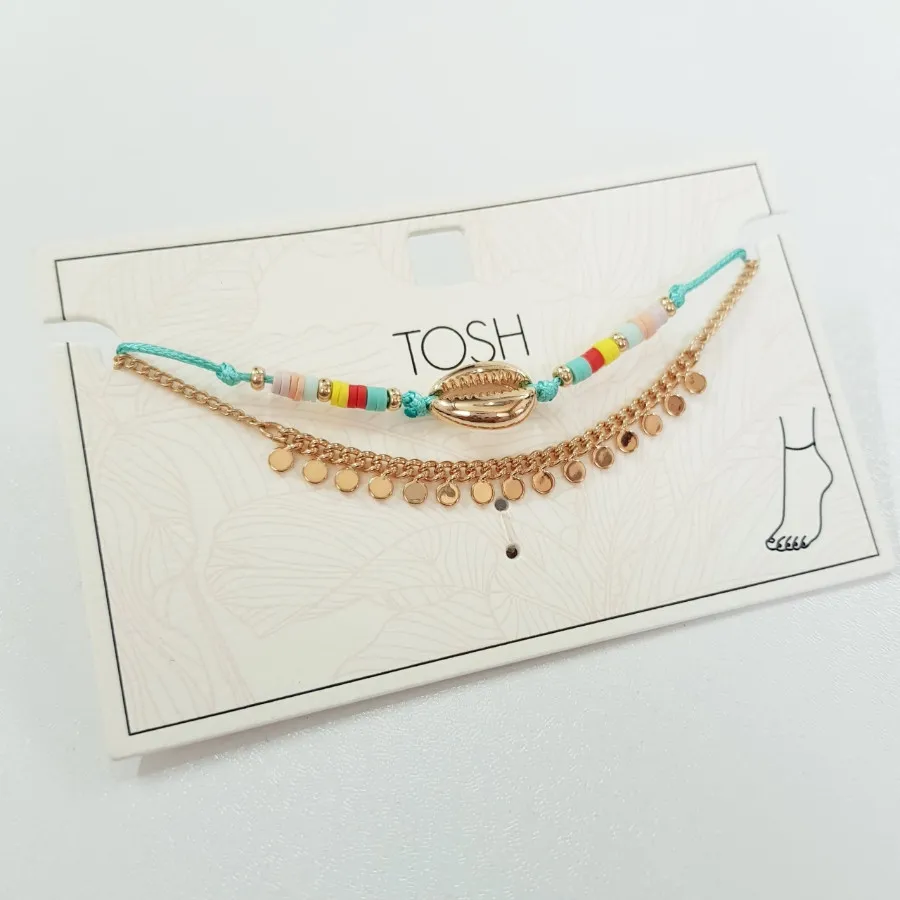 پک دو عددی پابند طلایی