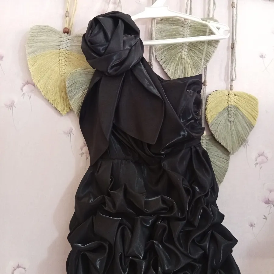 لباس مجلسی عروسکی