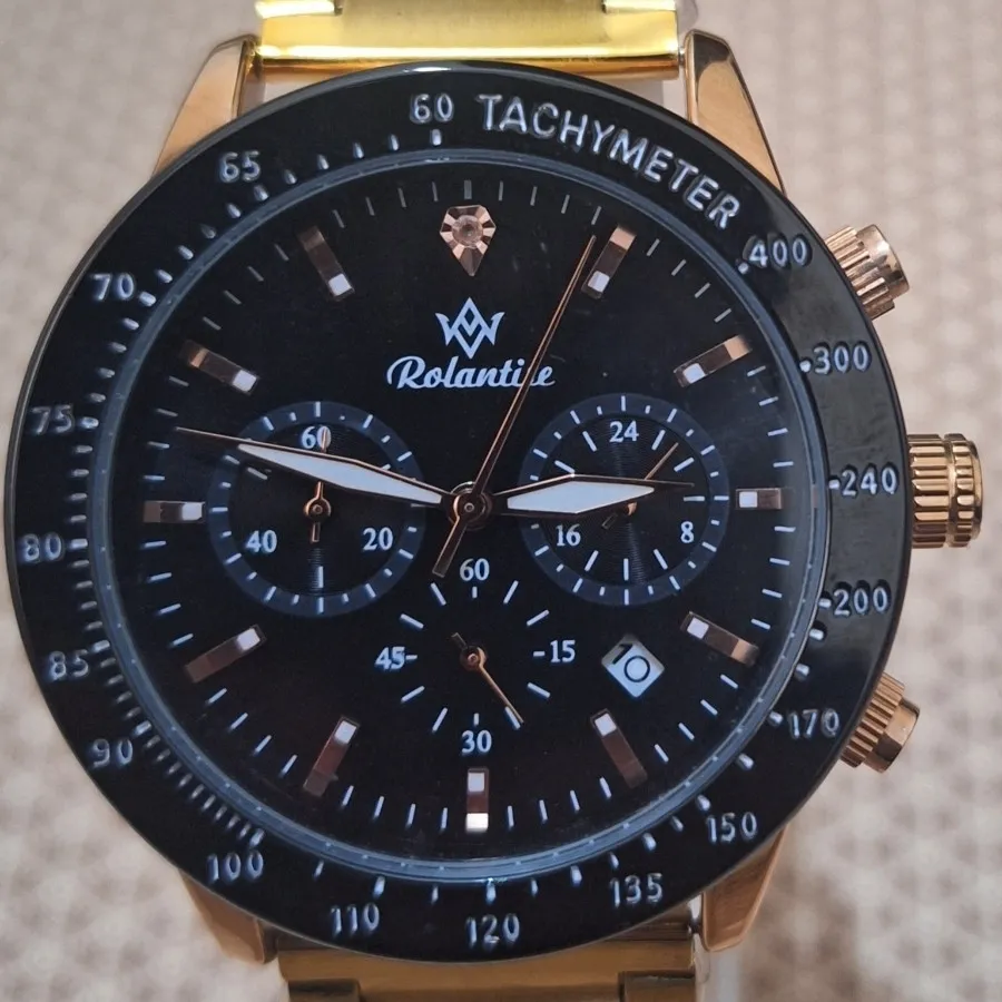 ساعت مردانه رولانتیس
