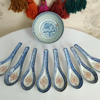 ظروف دون برنجی