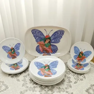 ملامین قدیمی