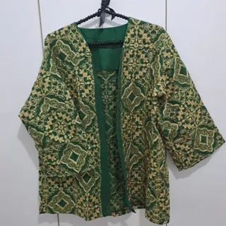 کت لینن بخارادوزی