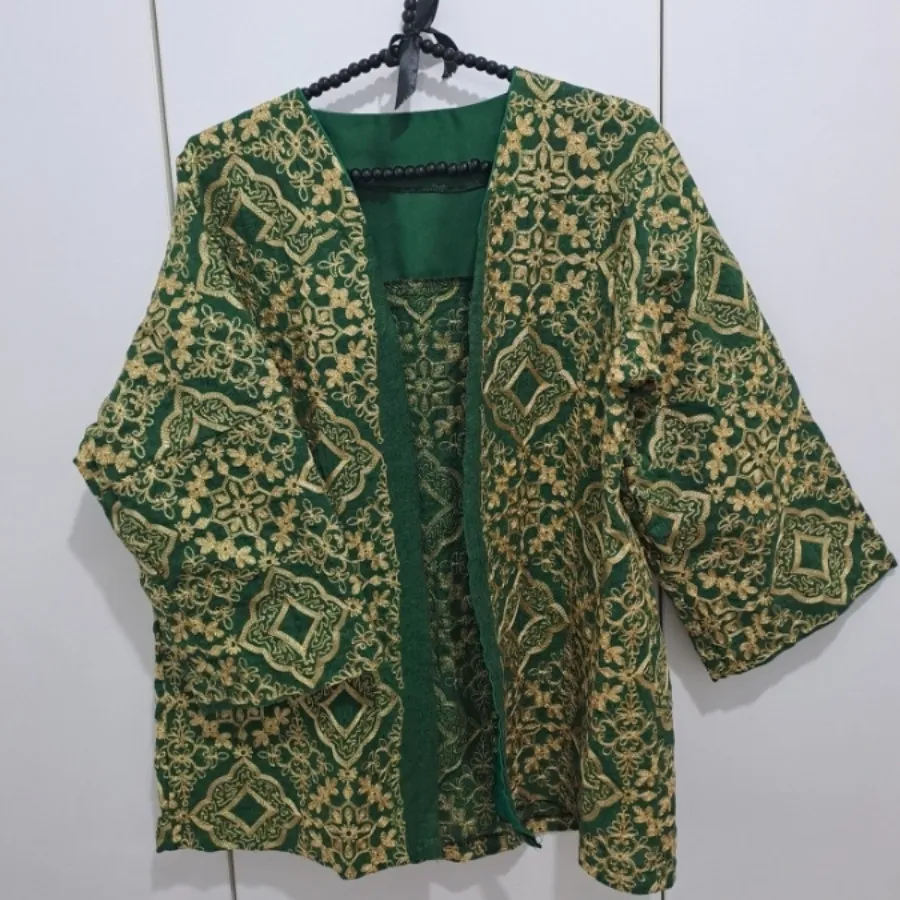 کت لینن بخارادوزی