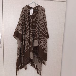 پانچو zara