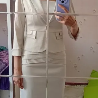 کت و دامن شیک و مجلسی