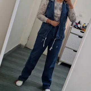 وست جین و نیم بگ  ست