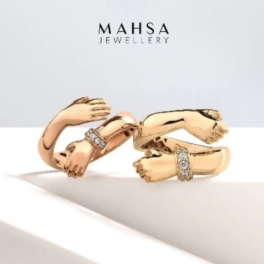 انگشتر آغوش