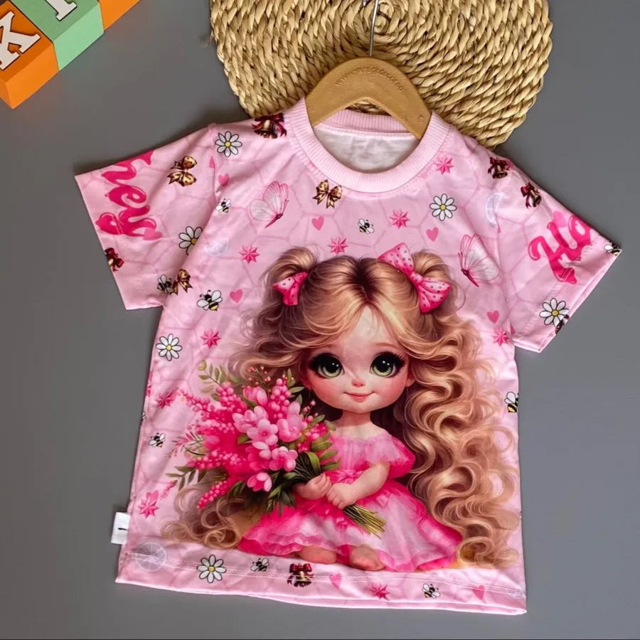 تیشرت دخترونه