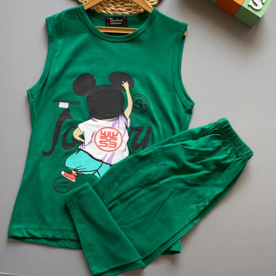 ست راحتی پسرانه