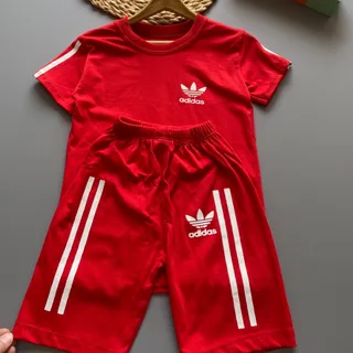 تیشرت شلوارک پسرانه