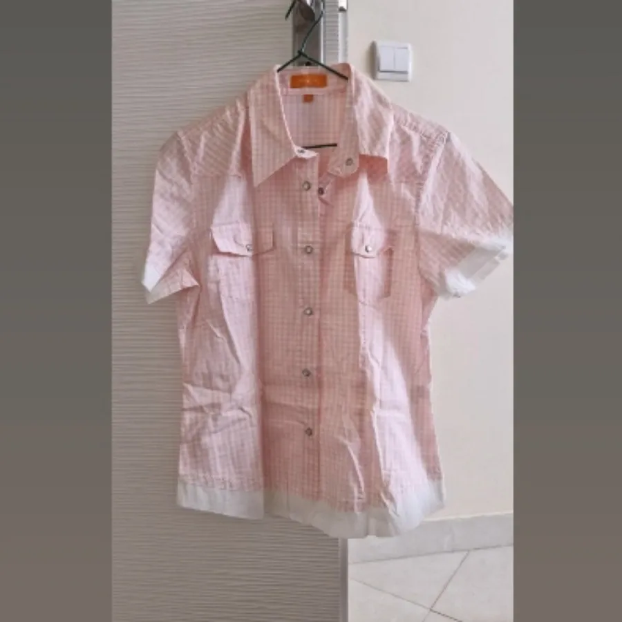 پیراهن نخی دخترانه