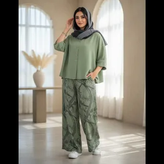 شومیز شلوار ست