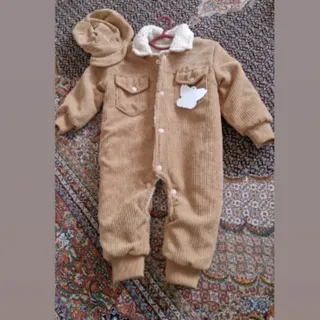 سرهمی با کلاه