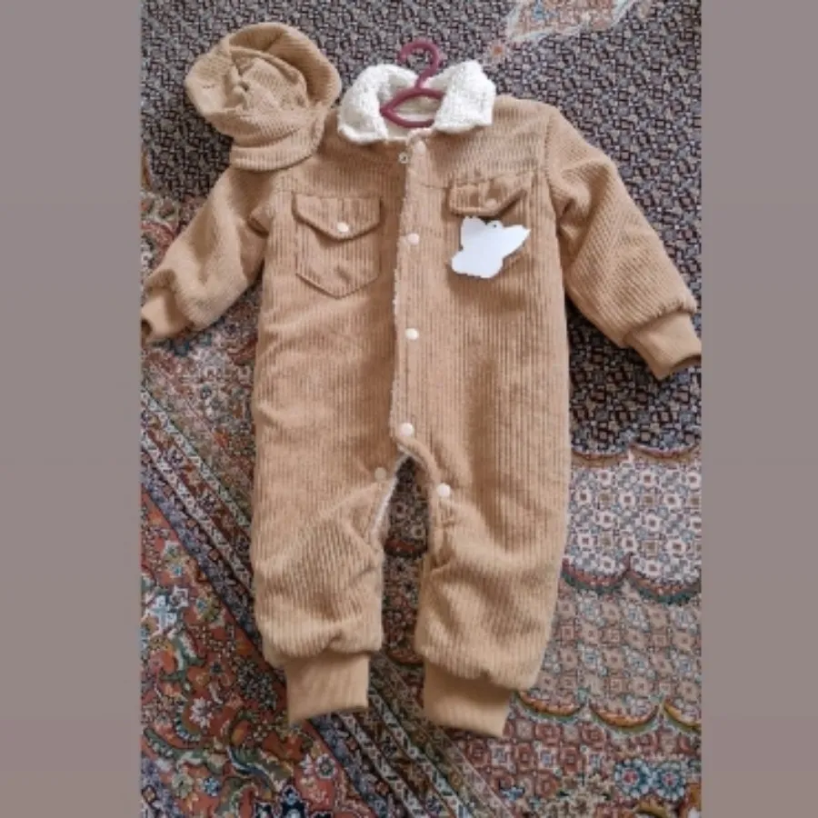 سرهمی با کلاه