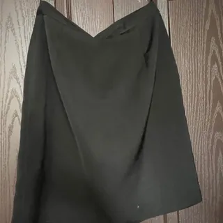 دامن فون مشکی