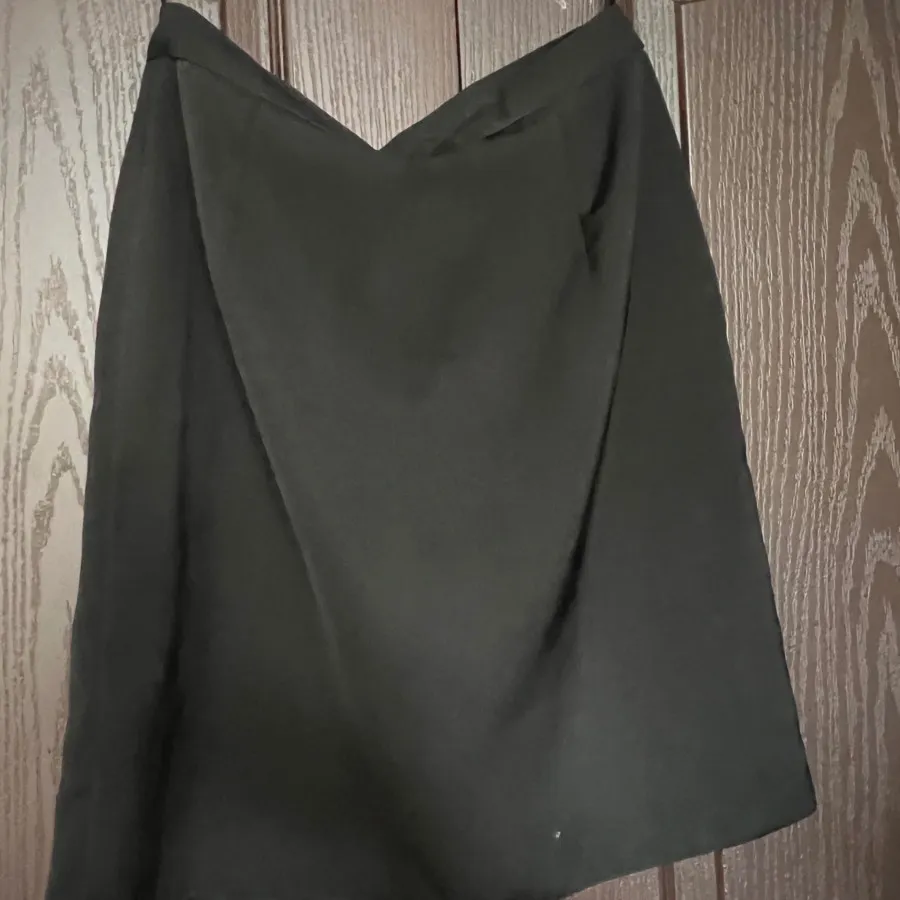 دامن فون مشکی