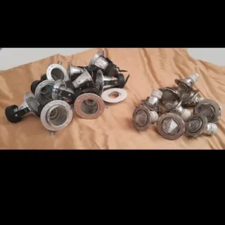 لوستر هالوژن