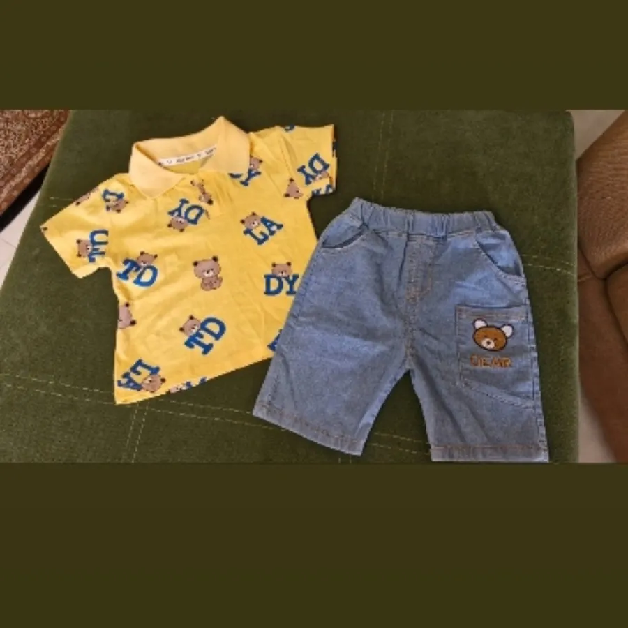 ست بچگانه 2 سال