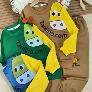 بلوز شلوار بچگانه