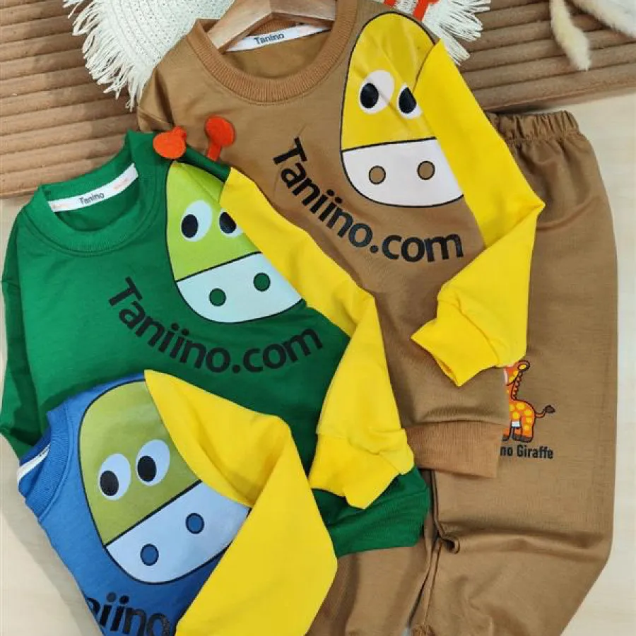 بلوز شلوار بچگانه