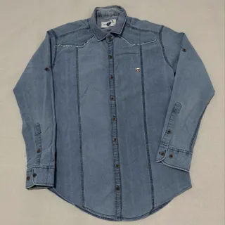 پیراهن جین وارداتی