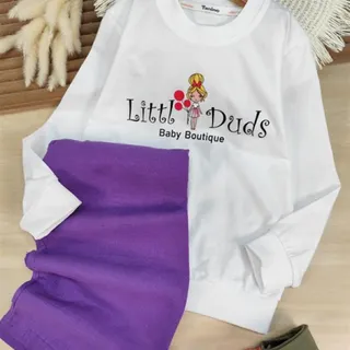 بلوز شلوار دخترانه