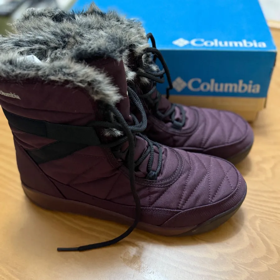 بوت ضد آب کلمبیا