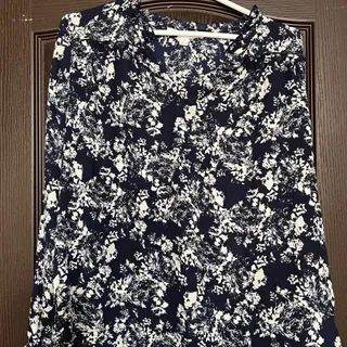 بلوز تک گلدار